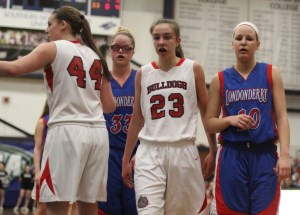 Ali Glennon and Aliza Simpson