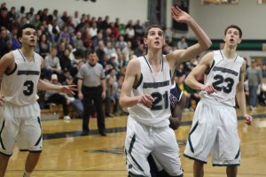 Elijah Bryant, Tyler Lydon, Mike LeBlanc
