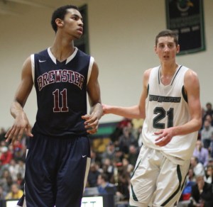 Isaac Copeland and Max Twyman