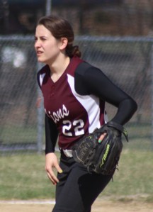 Abby Desrosiers (scholarship to Merrimack)