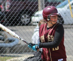 Carly Siemasko (3 hits and an RBI)