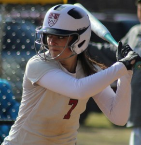 Cassie Hanlon (2 rbi, 2 hits, 2 runs)