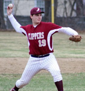 reliever Will Cataldo