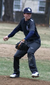 reliever Drew Gallant