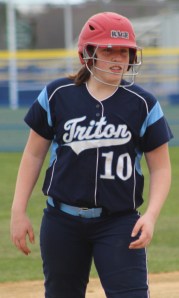 Julia Hartman (4 walks)