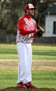 Will Twiss (six hitter with eight strikeouts)