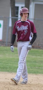 Danny Ryan (two hits and an RBI)