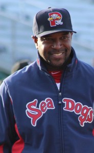 Manager Billy McMillon