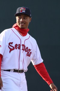 Mookie Betts