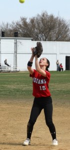 Lauren Fedorchak eyes a popup