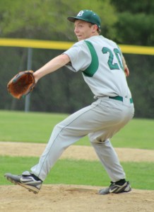 Mike Loebelenz got the win for Manchester-Essex