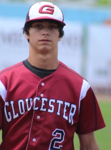 Conor Harris allowed three hits