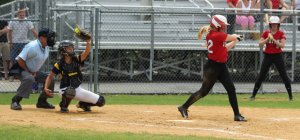 Autumn Kligerman takes a cut