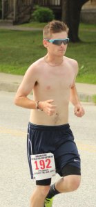 Michael Mageles improved five spots from 2013