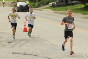 The race for 5th between David Landry (138), Glenn Gordon (167) and Mark Hogan (371)