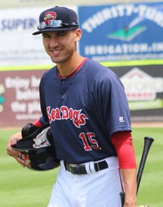 Derrik Gibson back after short time with Pawtucket