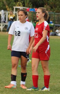 Erasme Hernendez and Kiersten Stritch