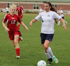 Emily Hotham and Julia Quinn