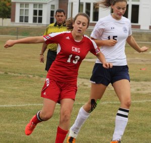 Ashley Moreau and Lexi LHeureux-Carland