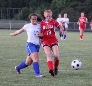 Melody Millett and Sydney Robinson