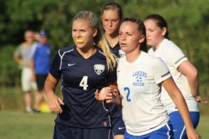 Elaine Cavalieri and Brittany Perreault