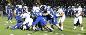 battle in the trenches