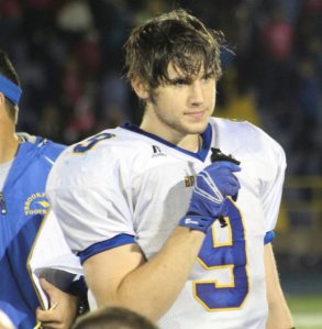 Bobby Drysdale (1 TD - 118 yards)