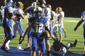 Jaret DeVillis scores