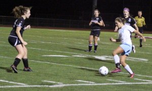 Maggie Symonds on the move