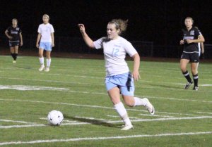 Madison Mauro (2 assists)