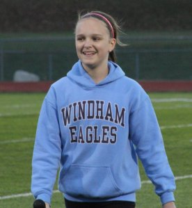 National Anthem singer