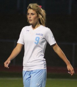 Melissa Morton (15 goals)