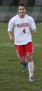 Hatim Sharaf had two assists