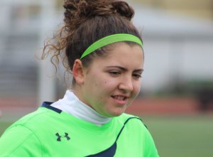 Winthrop GK Poli Tsiotos