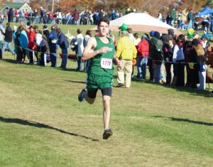 Alex Demeule finished 2nd in D5