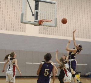 Karlee Krachnavi elevates