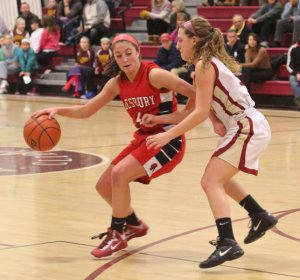 Amanda Martin defended by Olivia Olson