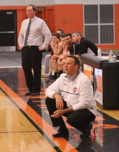 Bill Cahill and Scott Lewis