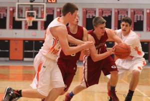 Battle for possession