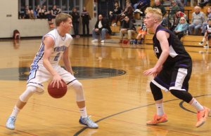 Cam Armand and Pat DeCourcey