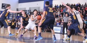 Chen Chen in the lane