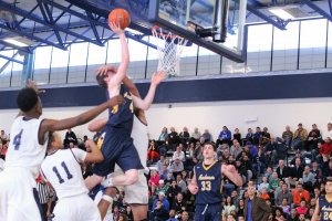 EJ Perry gets a facial