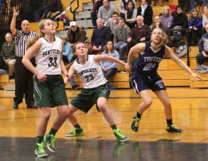 looking for a rebound