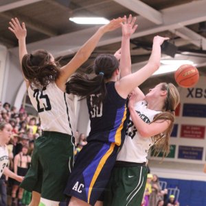 Pentucket double team