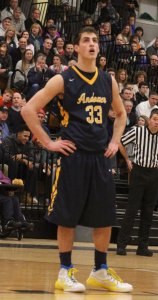 Connor Merinder (22 points)