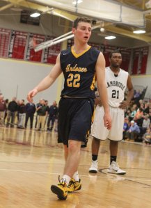 David Giribaldi (19 points)