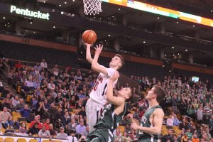 Ryan Beatty (13 points) gets two