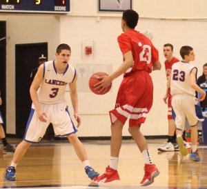 Cody Ball defends Geo Baker