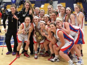 2015 Division One champions