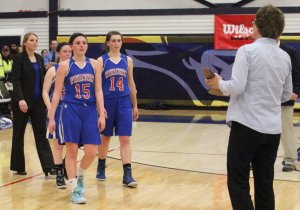 Winnacunnet gets the runnerup trophy